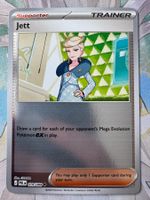 Pokémon TCG – Jett Reverse (PBL079) Pitch Black