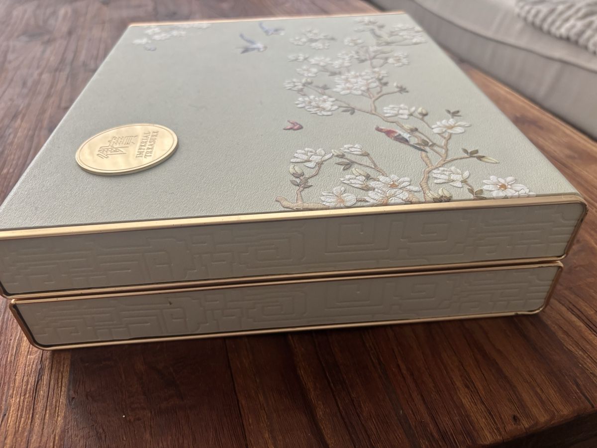 Tutte le decorazioni: Dekobox,Schmuck oder Geschenkbox Imperial Treasure – Nuovo (secondo la descrizione) da Zug venduto da Biki72 1