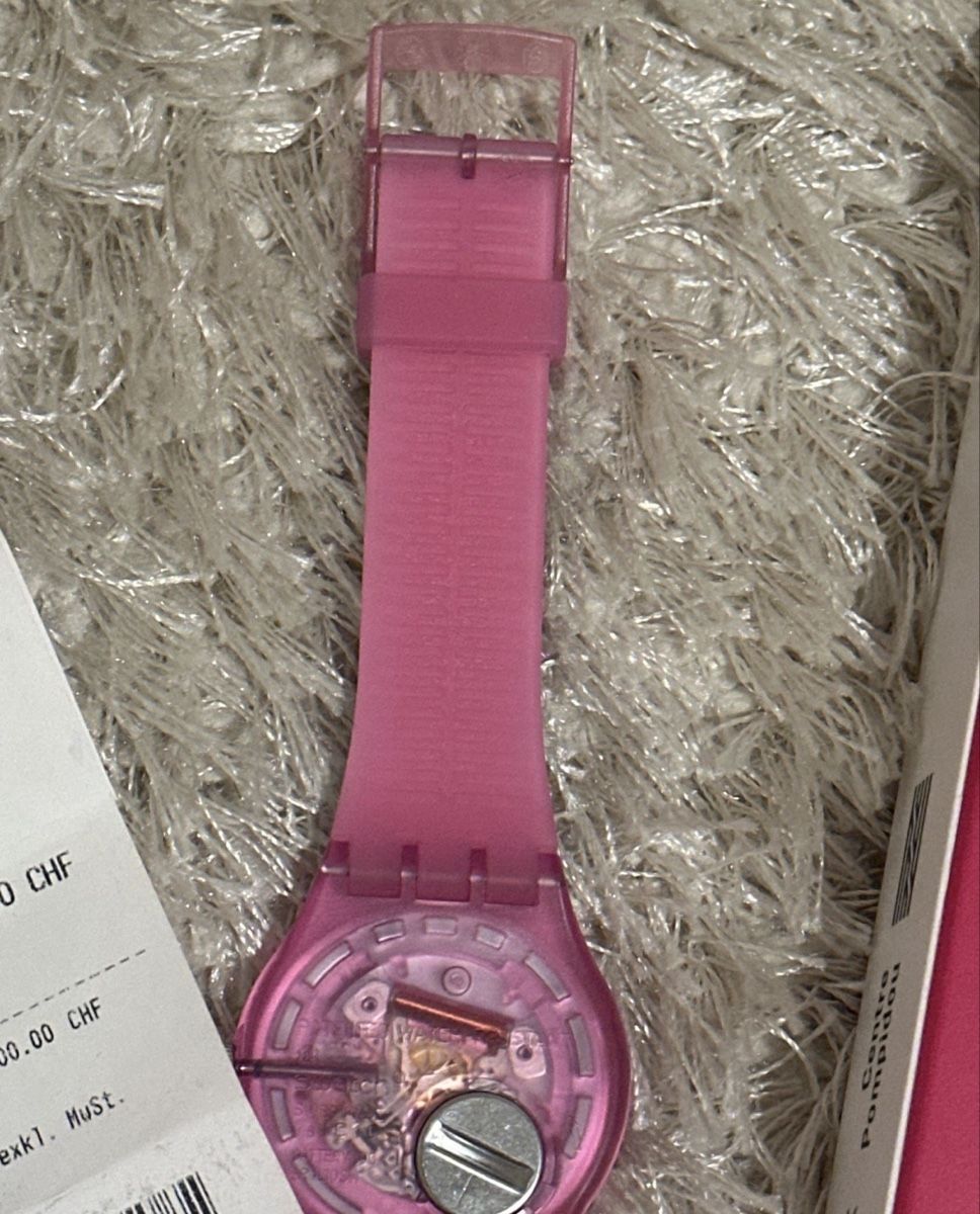 Swatch Orologi: Frida Kahlo Swatch Watch – Nuovo e nell'imballaggio originale da Uitikon Waldegg venduto da Amour_Zurich 4