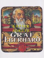 Etikette - Graf Eberhard /bd