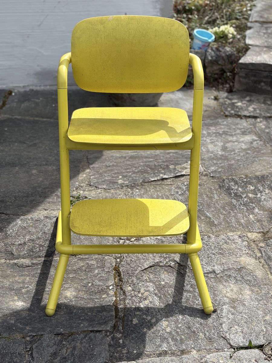 Cybex Seggioloni: Kinder Hochtuhl von Cybex – Usato da Zürich venduto da nwbird 1