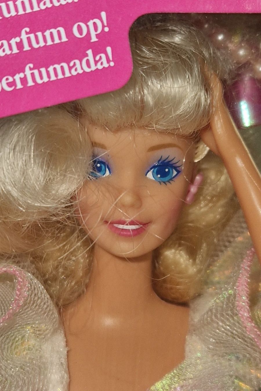 Puppen: Barbie Puppe Beauty 1991 – Neu und originalverpackt aus Büsserach von Syd2000