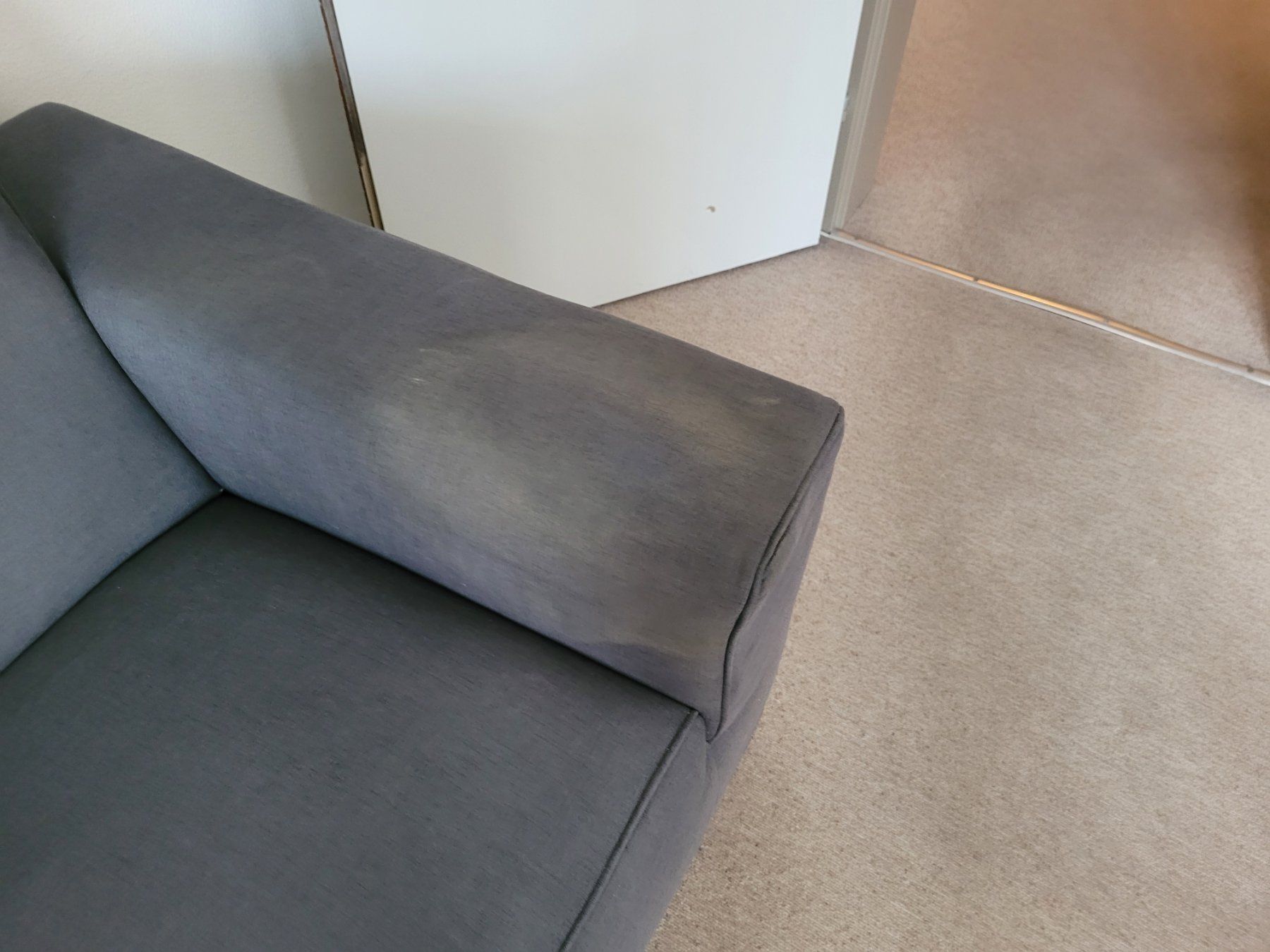 Divani: 2-er Sofa mit Gebrauchsspuren – Usato da Elgg venduto da Antonus 3