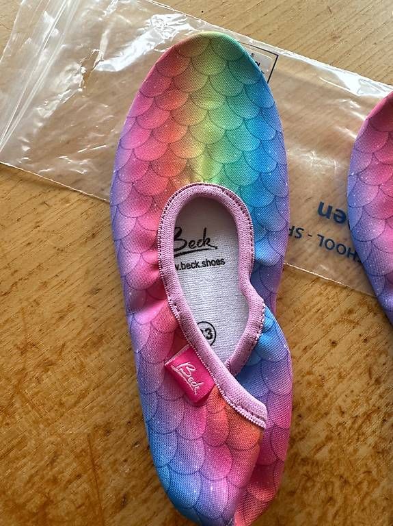 Chaussures garçon: Turntäppeli – D'occasion à zürich par Lemonkids 1
