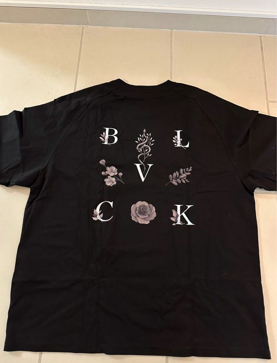 T-shirt: Neu BLVCK Paris oversized T-Shirt Gr S – Nuovo e nell'imballaggio originale da Bassersdorf venduto da Sandy456 4