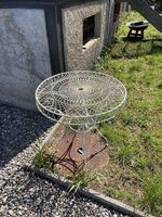 Tavolo da giardino - Garten Tisch