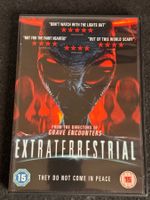 Extraterrestrial DVD Horror SciFi EN