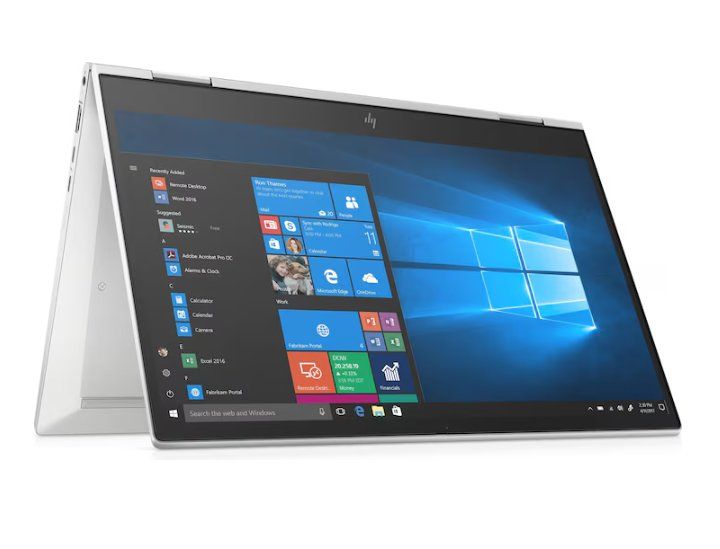 HP EliteBook x360 830 G7 13.30",  i5-10210U, 16GB, 512GB, CH 6