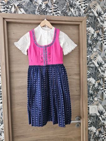 Tiroler Dirndl - Trachten Konrad - Innsbruck - 10 ans /Jahre