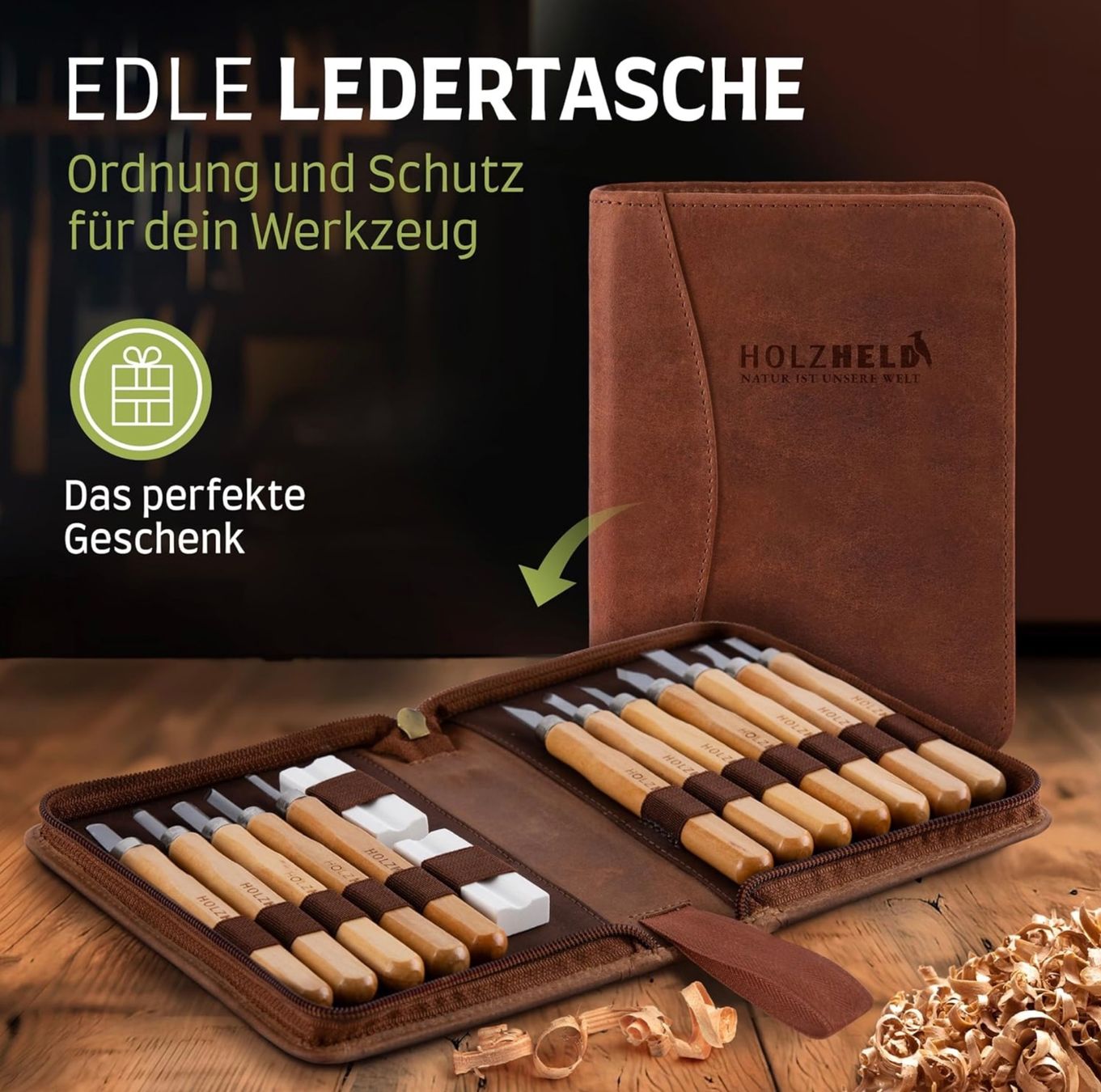 Alle Werkzeuge: Schnitzmesser – Neu (gemäss Beschreibung) aus Bremgarten AG von