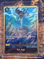 One Piece Ice Age OP02-112 Alternate art