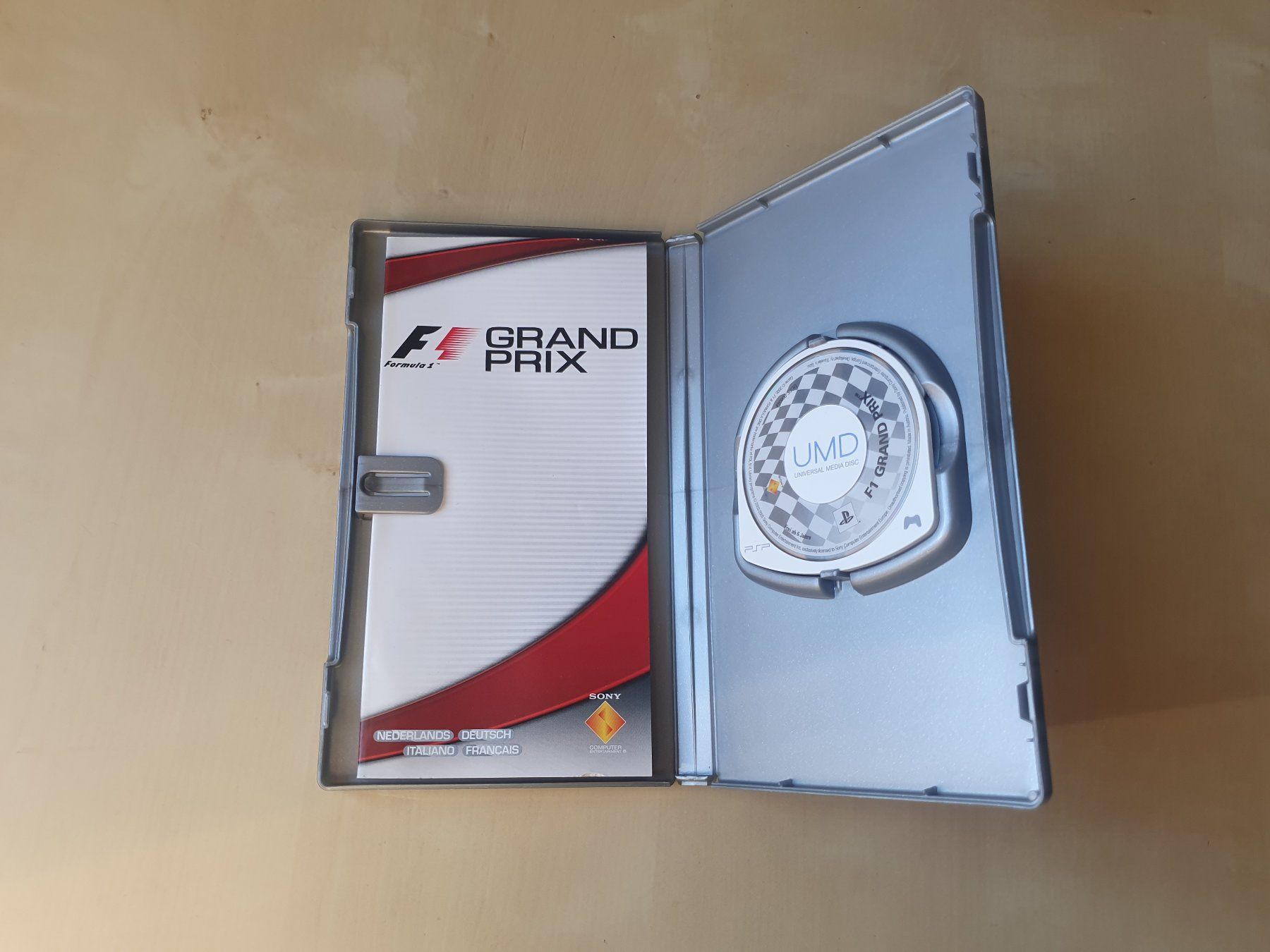 Sony Giochi: F1 Grand Prix – Usato da Stansstad venduto da collectorsshop 2