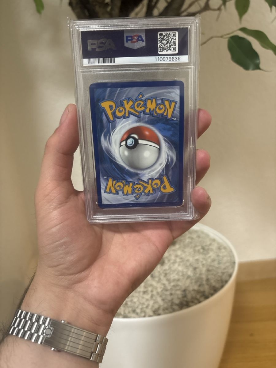 Pokémon Carte collezionabili: Pokémon Zapdos GX PSA 10 – Nuovo e nell'imballaggio originale da Genève venduto da SAQR12 3
