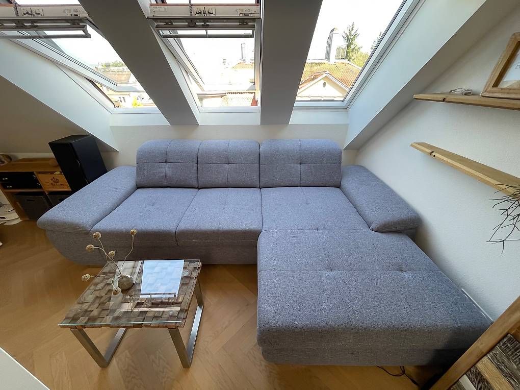 Divani: Top Schlafsofa NP 2’850 – Usato da Zürich venduto da juh_cw97 3
