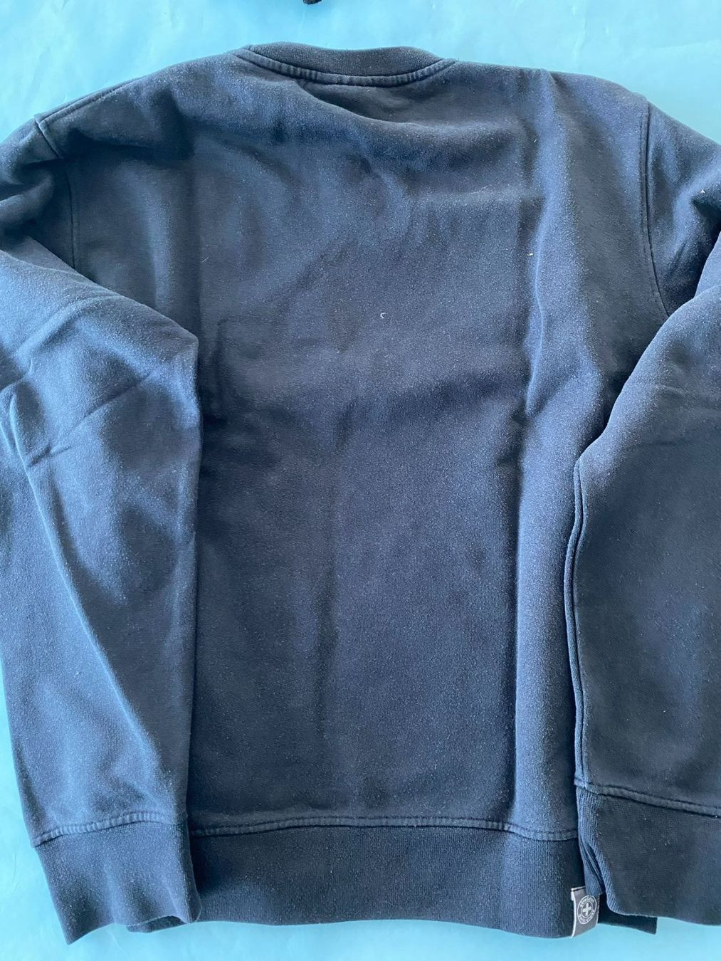 Maglioni & Felpe: Strellson Herren Sweater dunkelblau – Usato da Langnau am Albis venduto da cre_tr6k 1
