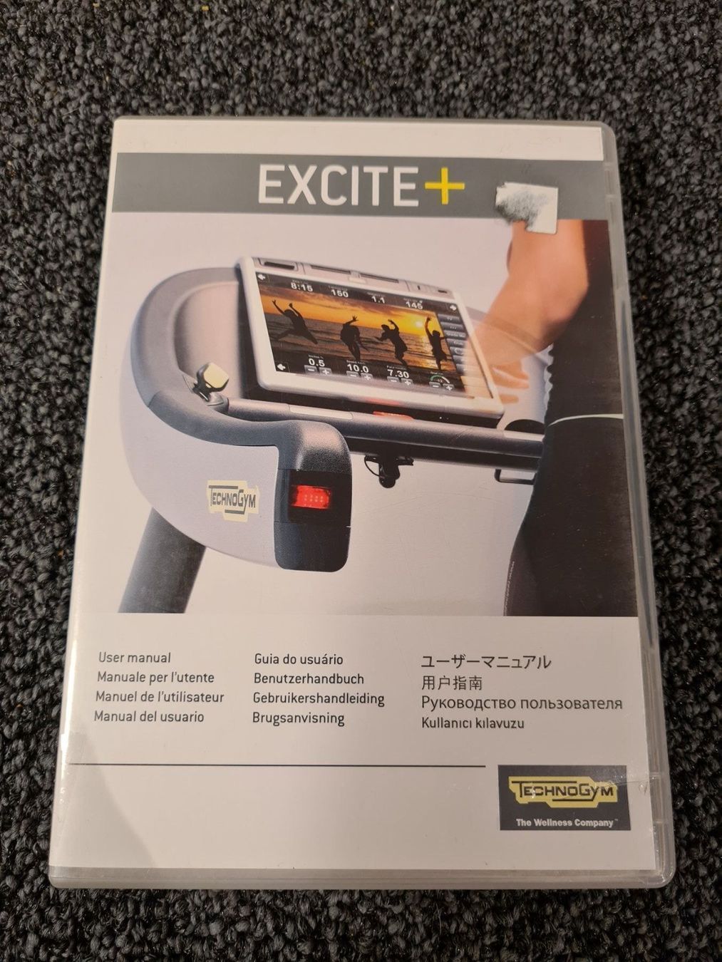 Tutti i DVDs: EXCITE+(9526) – Usato da Ruswil venduto da jan_bxl5
