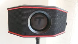 ** TEUFEL ROCKSTER GO Bluetooth Stereo Speaker neuwertig **