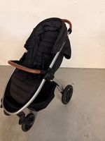 Kinderwagen schwarz inkl. Tasche