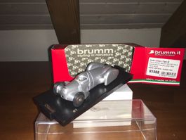 Auto Union World Speed Rekord H. Stuck 1/43 no Minichamps