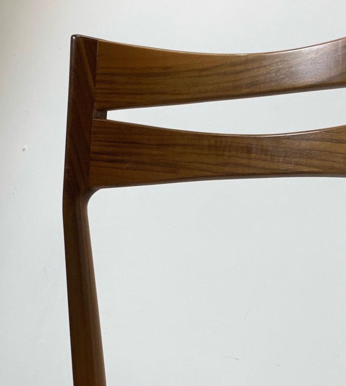Sedie: 4x Stühle MidCentury Danish Palisander – Usato da Basel venduto da MidMod20C 8