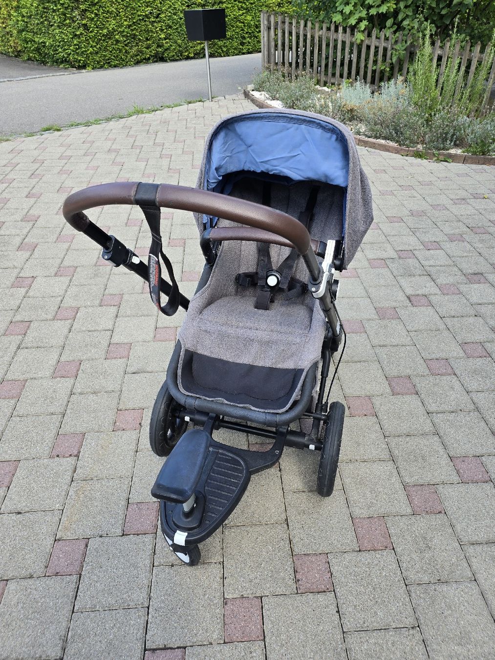 Bugaboo Carrozzine: Bugaboo Cameleon 3 mit viel Originalzubehör – Usato da Rümlang venduto da Pamina1789 4