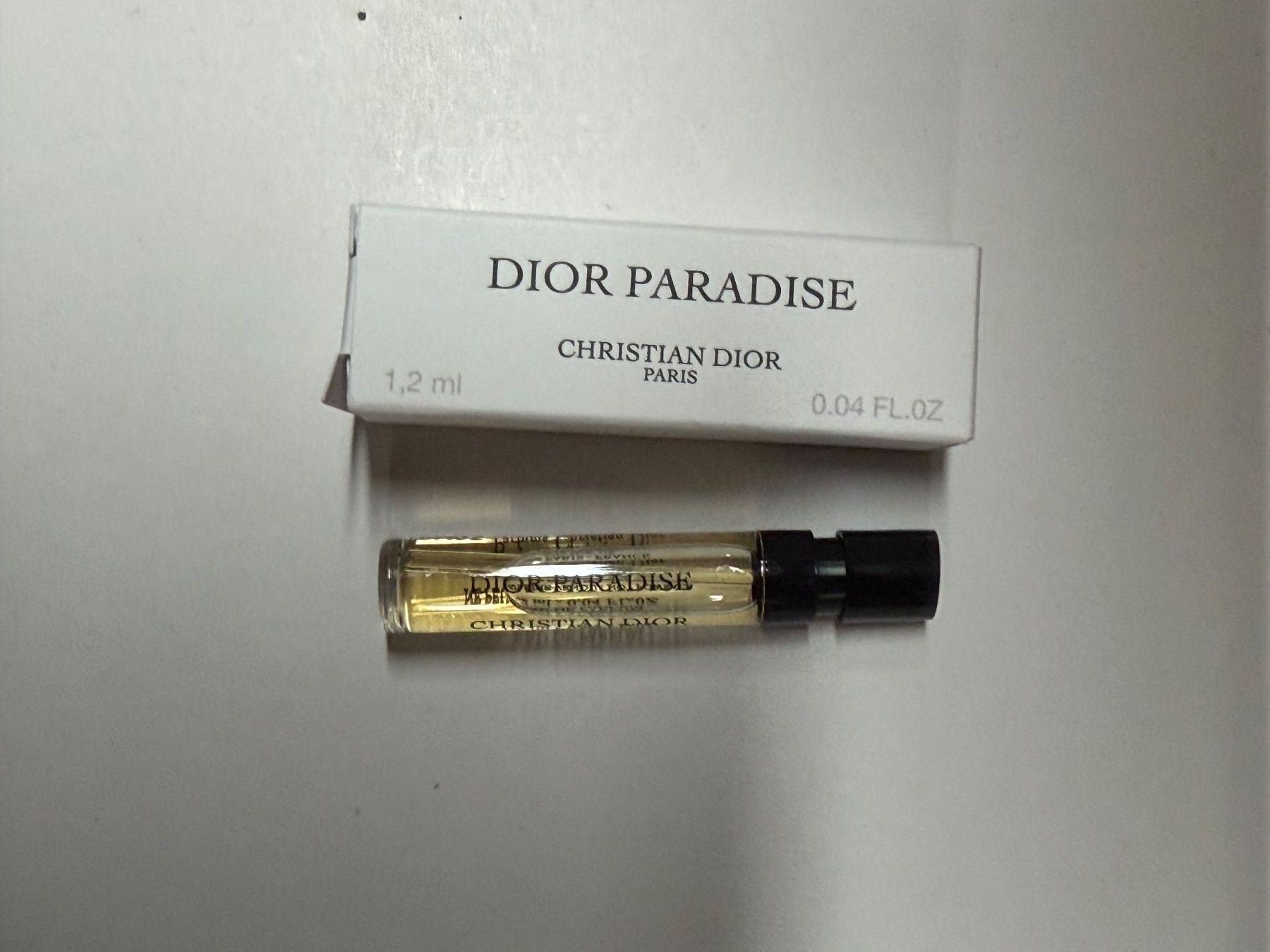 Dior Profumi & Eau de Toilette: Dior - Dior Paradis – Nuovo e nell'imballaggio originale da fey venduto da Caductilometre