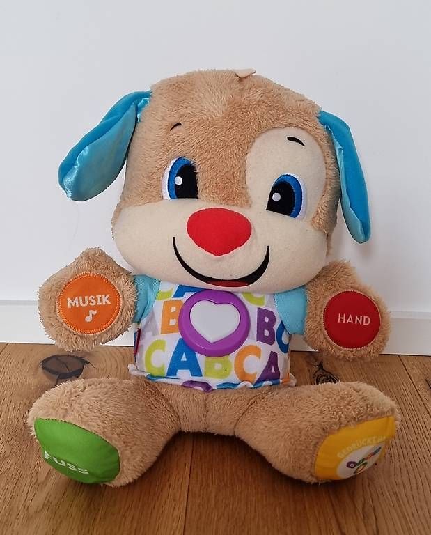 Giocattoli: Fisher Price Lernspass Hund – Usato da Zeihen venduto da Sch_a_er