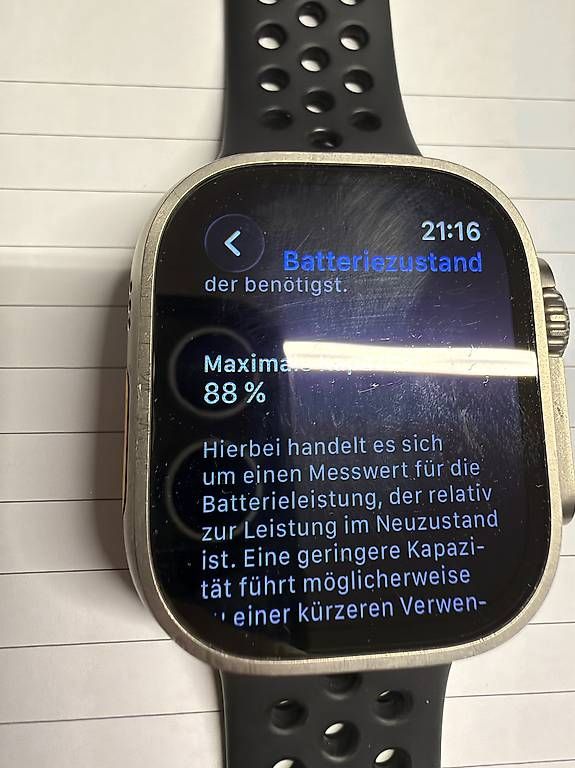 Apple Smartwatch: Apple Watch Ultra 2 – Usato da Kaiseraugst venduto da danijel_87