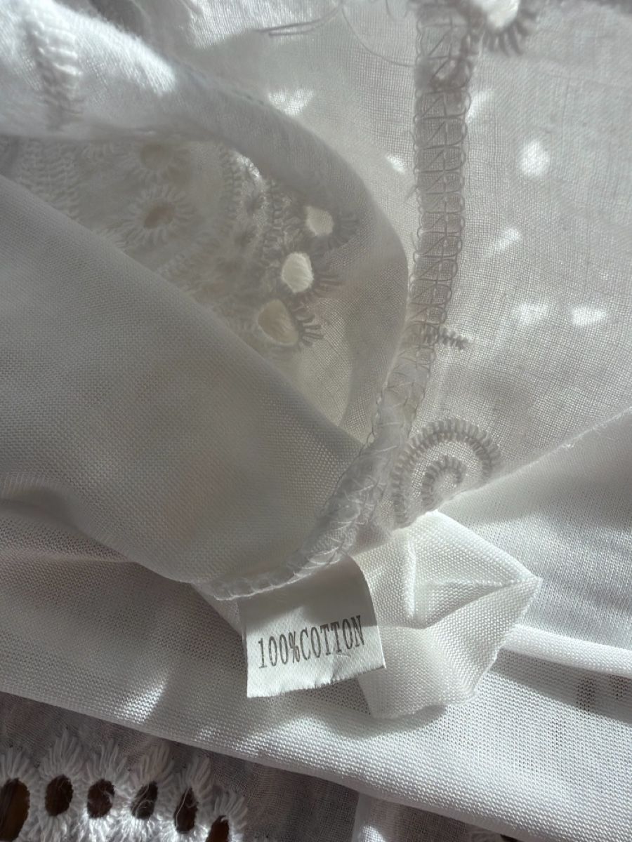 Vestiti: Sommerkleid/Tunika L/XL – Usato da Gwatt (Thun) venduto da well 4