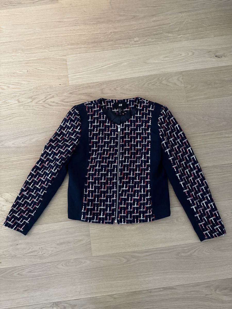 H&M Giacche: Jacke H&M Gr. 38 – Usato da Rain venduto da Heike5284