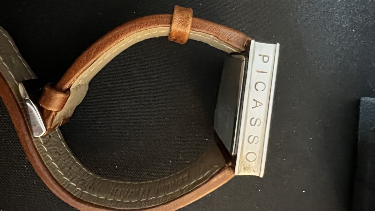 Montres: Montre Picasso – D'occasion à Meyrin par 24Heures 2