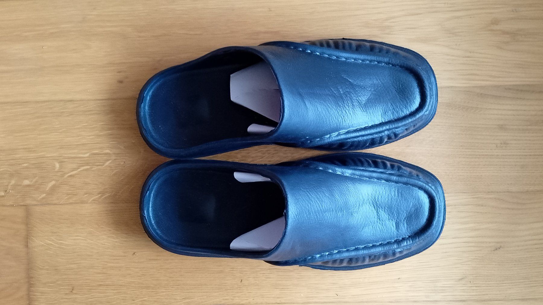 Herrenschuhe: Schuhe 40/41 Neuwertig – Neu und originalverpackt aus Zürich von adast
