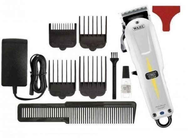 Wahl Taglio: Wahl Haarschneider Super Taper – Nuovo e nell'imballaggio originale da Bottighofen venduto da zaap 4