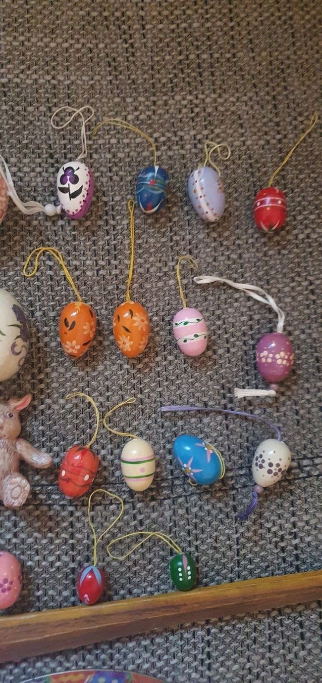Figuren: Dekoration für Ostern – Gebraucht aus Langnau am Albis von jer_pm72 9