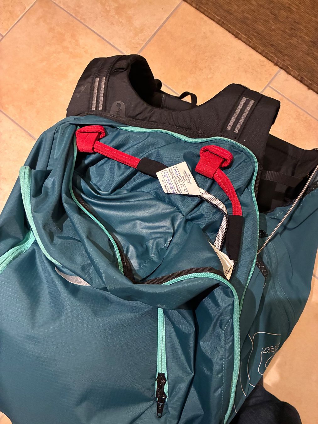 Vol libre: Sellette Supair EVO LITE 2 Taille M – D'occasion à Echallens par p5678 3