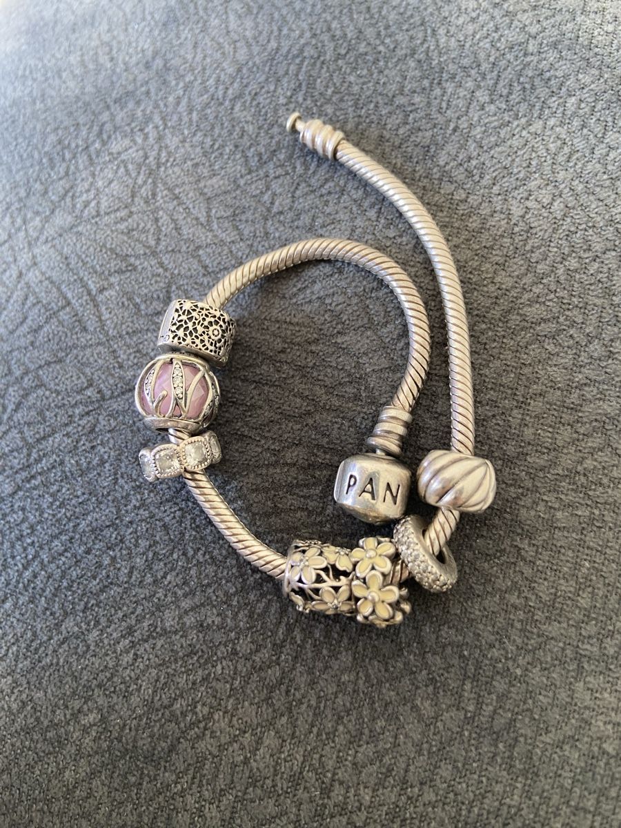 Pandora Bracelets: Bracelet Pandora – D'occasion à Montreux par Perledor 3