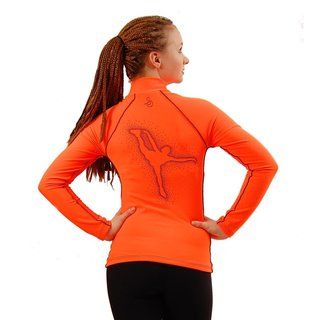 Giacche: NEU SAGESTER- Eiskunstlauf Jacke neon 84.00 – Nuovo e nell'imballaggio originale da Cham venduto da Littlemoon 1