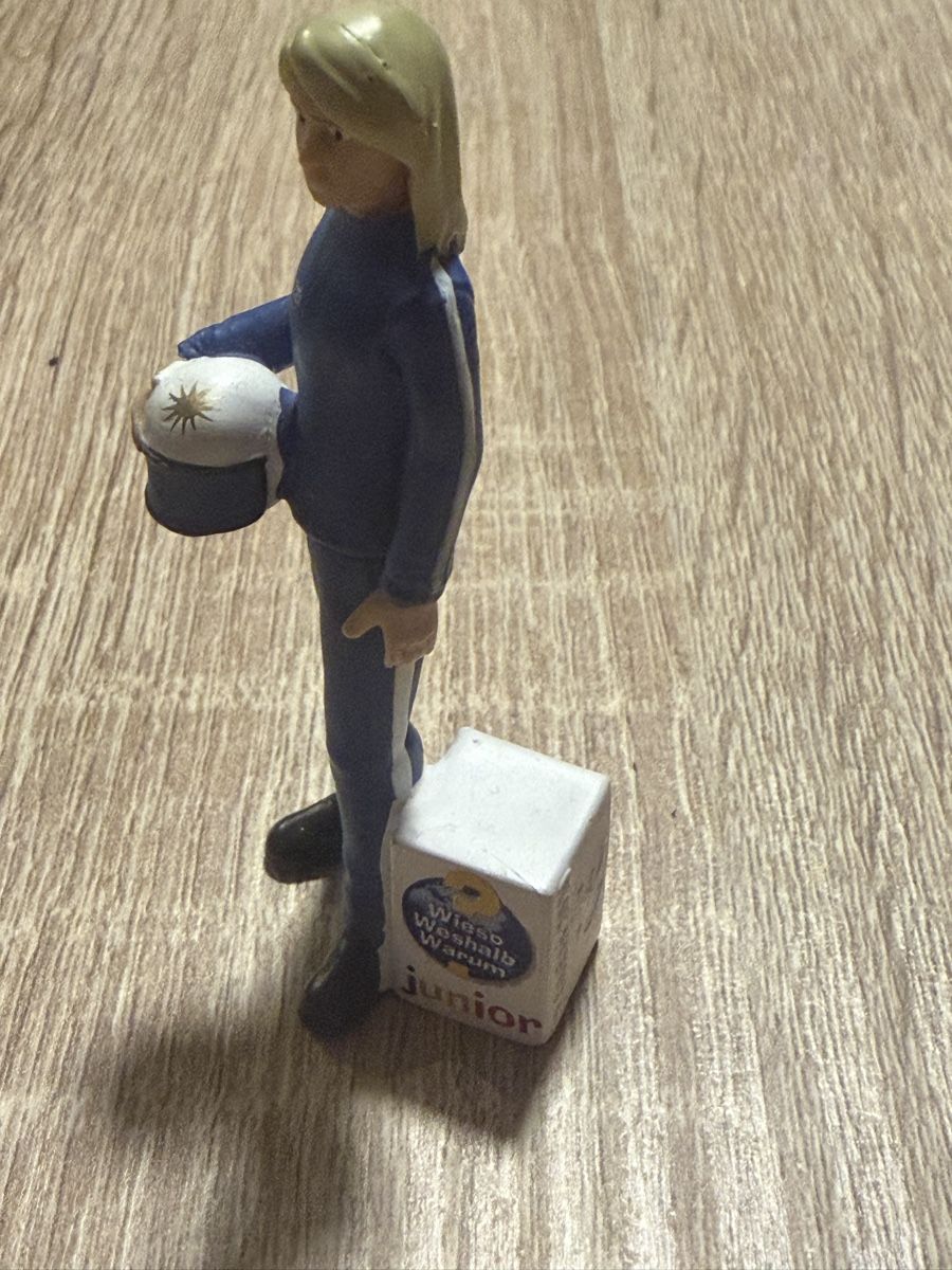Tonies Statuette: Tonie Junior Polizei Wieso Weshalb Warum – Usato da Rümlang venduto da sar_lys7 1