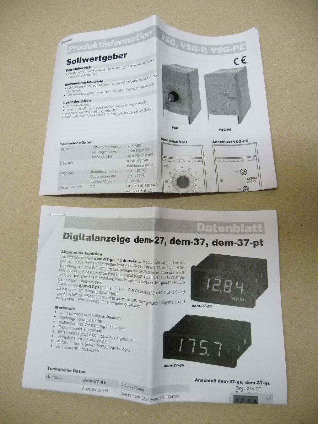 Elettrotecnica: Labor Netzgerät Power Supply – Usato da Erlen venduto da Kunifer 4