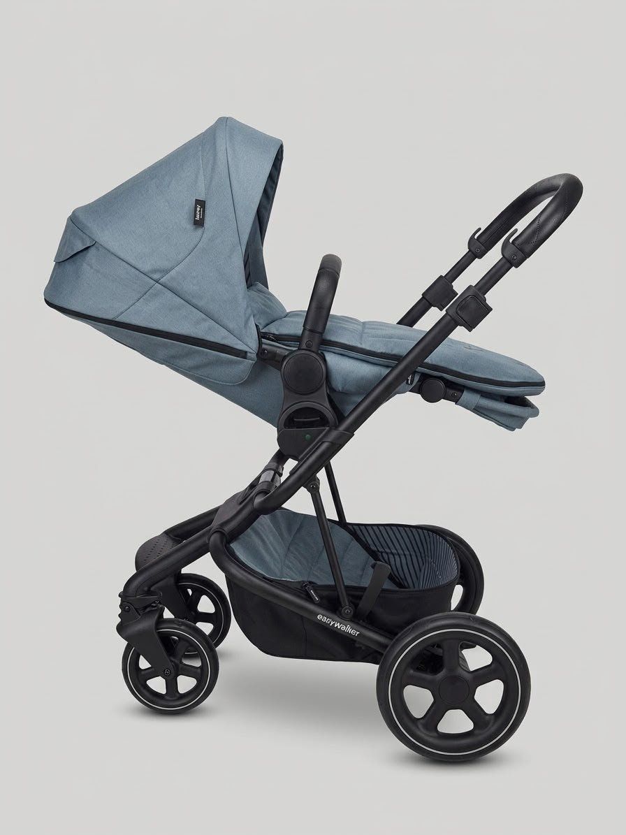 Easywalker Carrozzine: Easywalker Harvey 2 Premium – Usato da Gockhausen venduto da Mi-Sch