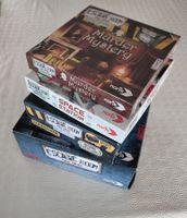 Spiel-Set Escape Room VR, 4 Erweiterungen