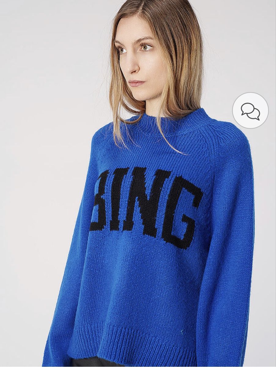 Anine Bing Maglioni & Felpe: Neuer E.P:470.- Anine Bing wolle Strickpullover  – Nuovo e nell'imballaggio originale da Wettingen venduto da epe_9vbf