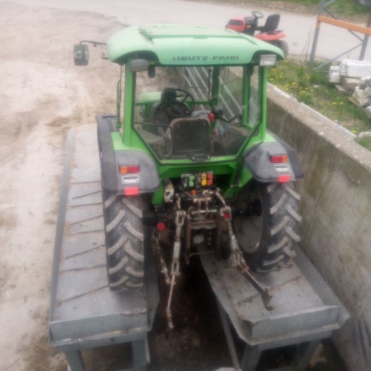 Deutz Agroplus 60 | Kaufen auf Ricardo