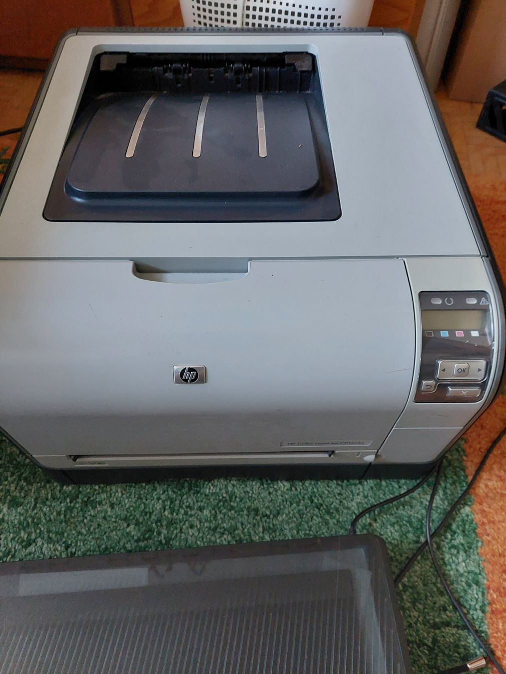 Hewlett Packard Imprimantes: Drucker Laser HP CP1515n – D'occasion à Riva San Vitale par Aiur