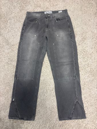 Jeans Rare Humans grau Grösse M im guten Zustand