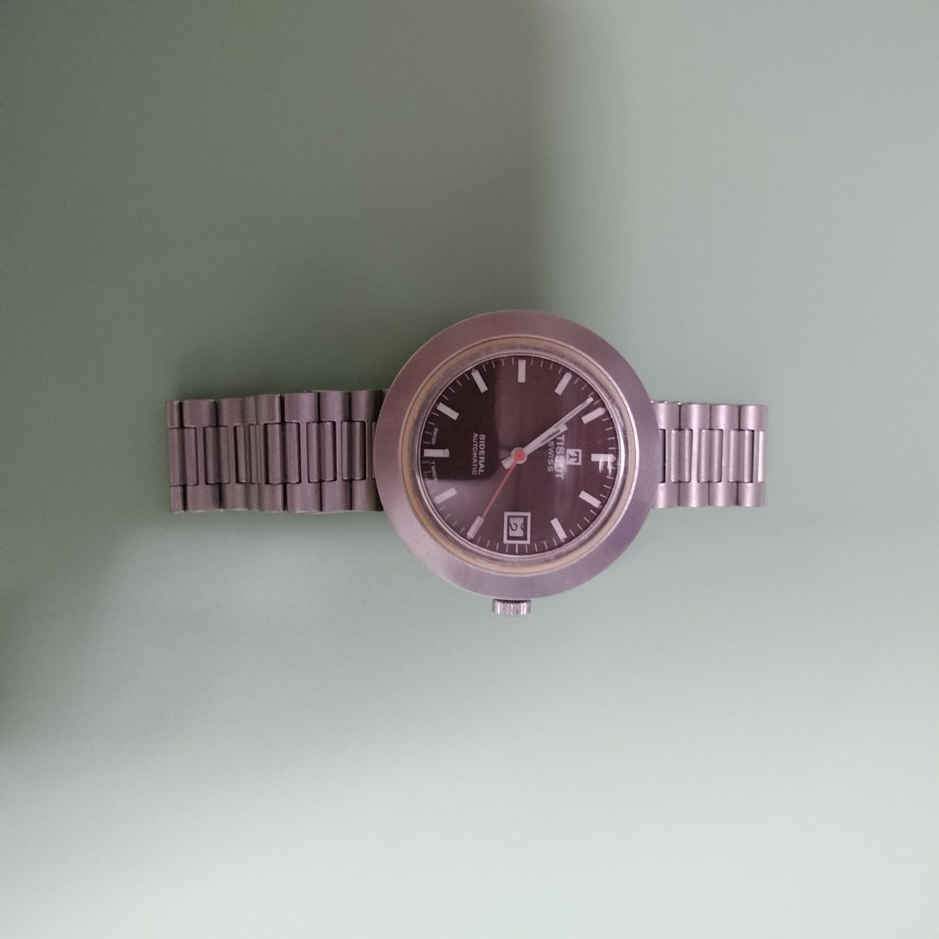 Tissot Uhren: TISSOT SIDERAL cal 748-2 – Gebraucht aus Gentilino von gogobr73 6