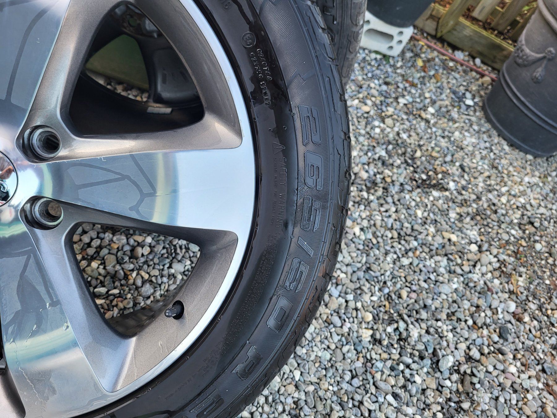 Pneumatici & Ruote complete: Jeep Sommer Räder – Usato da Engwilen venduto da noliwo1 7