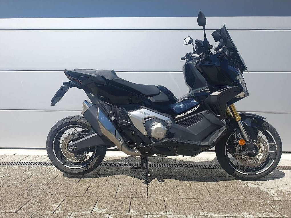 Honda Touring: Honda XADV 750 ABS – Usato da Hefenhofen venduto da Fab_knx 4