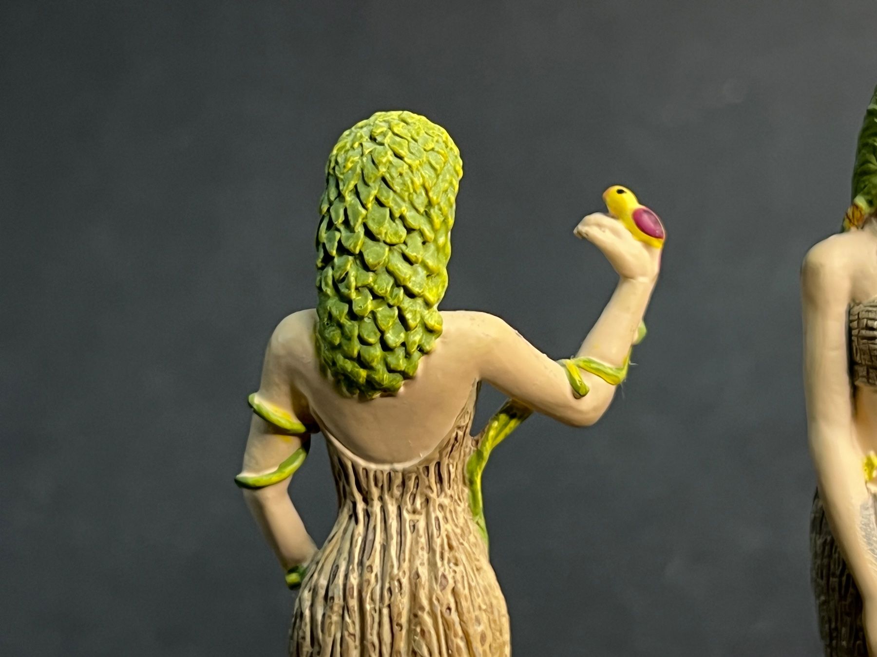 Bullyland Statuette: BULLYLAND Eschen Dryade Nalani Eiche Lauriel – Nuovo (secondo la descrizione) da Ennetbaden venduto da mapa05 7