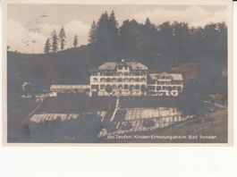 Teufen Bad Sonder 1927